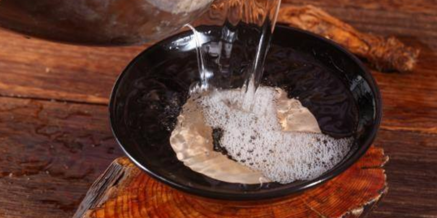 酱酒中拉线观花怎么看好坏,酒线和酒花到底有什么作用?